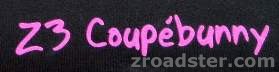 Z3_CoupeBunny_nur_Logo