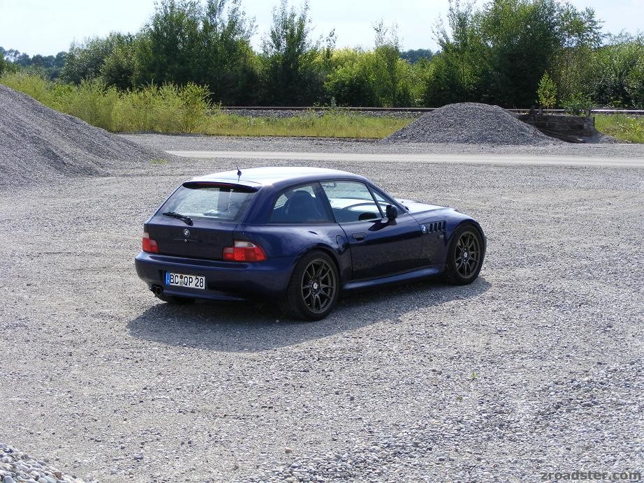 Z3QP @ Kiesgrube