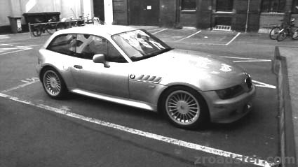 Z3QP mit Alpina 17"