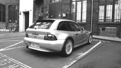 Z3QP mit Alpina 17"