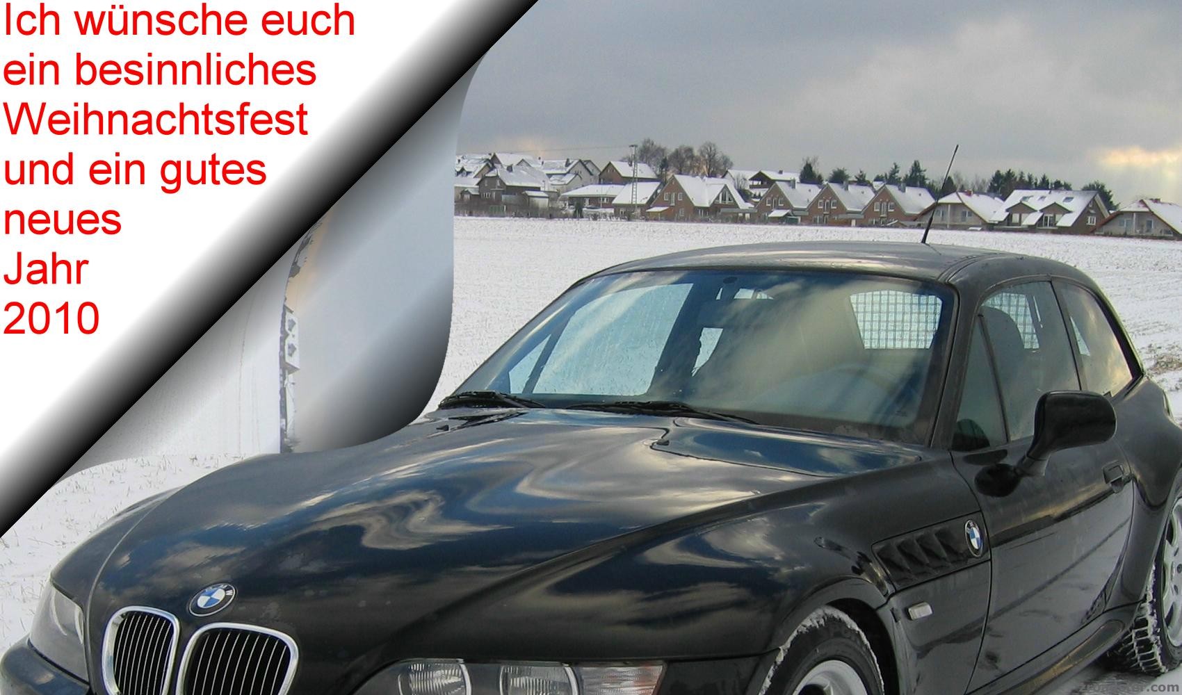 Z3QP  Weihnachtsgrüsse