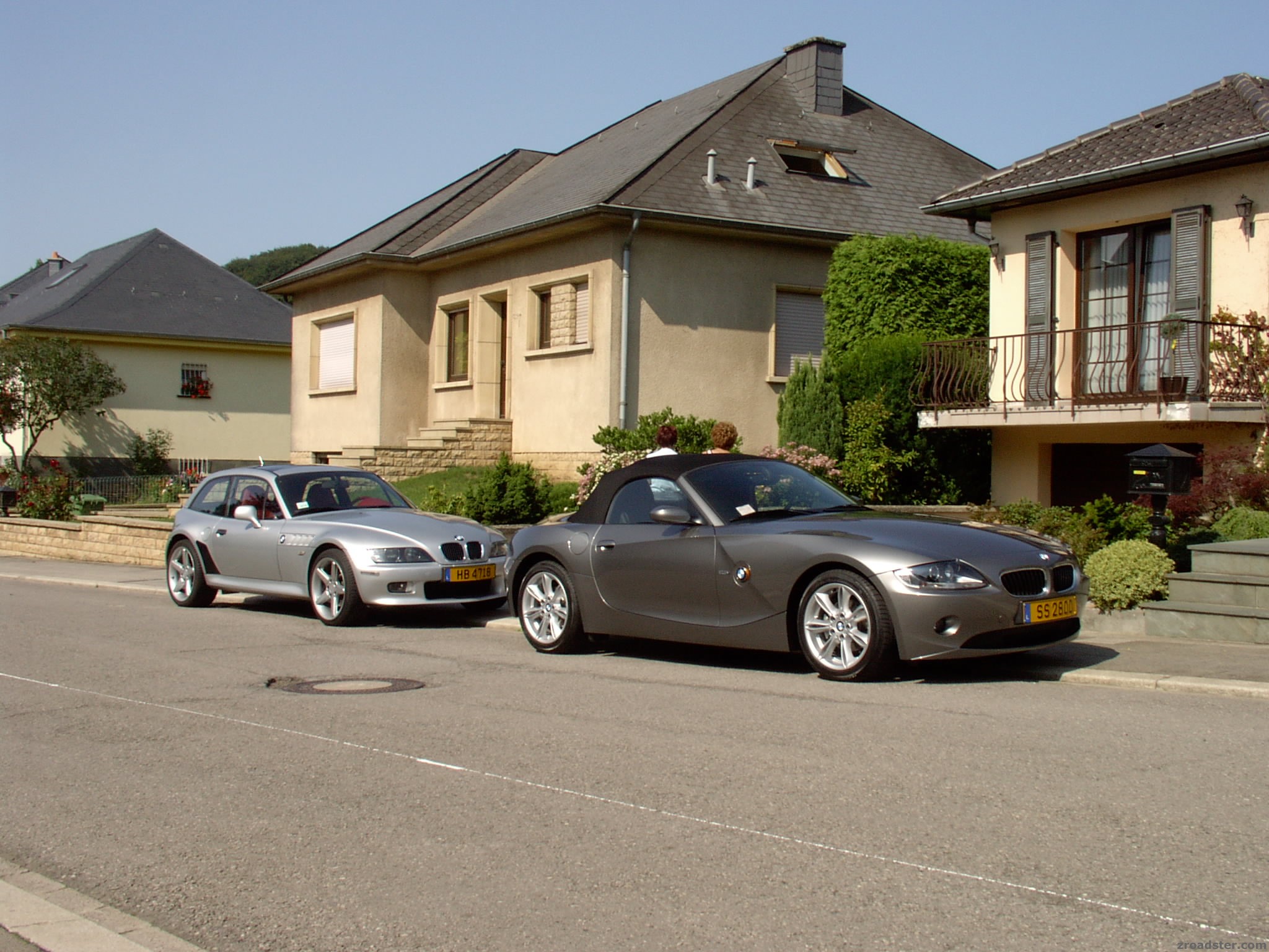 Z4  2.5  Z3 3.0