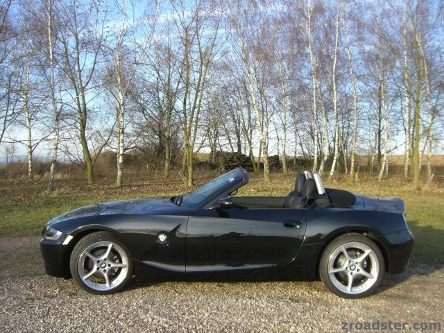 Z4 2.5i FL