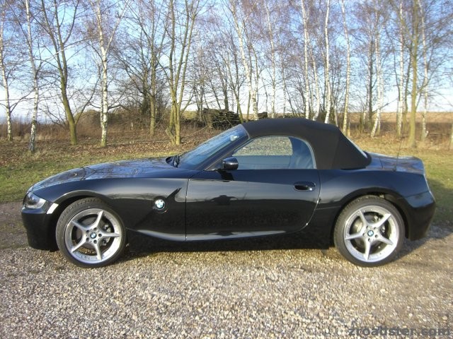 Z4 2.5i FL