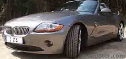 Z4 3.0i SIGNATURBILD