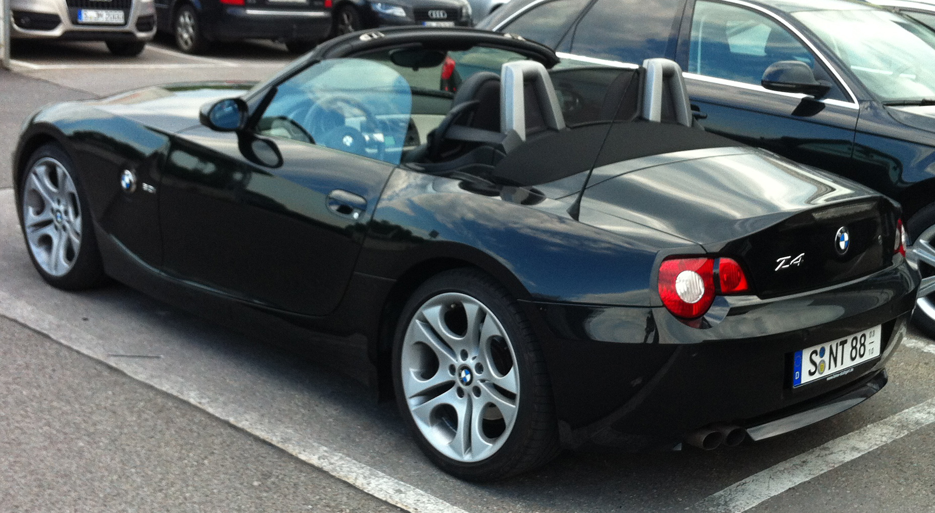 Z4 3.0i