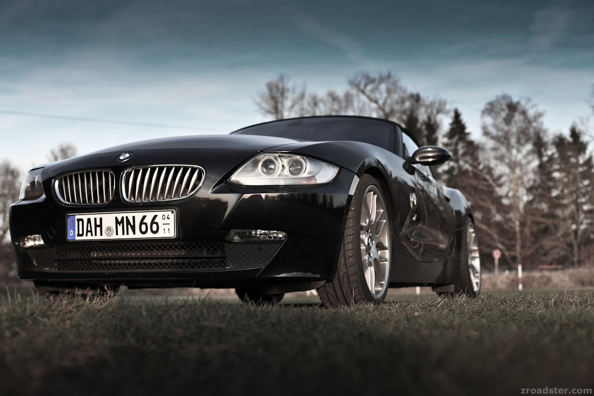 Z4 3.0si black CSL