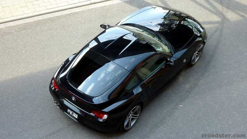 Z4 3.0si Coupe Individual / Performance