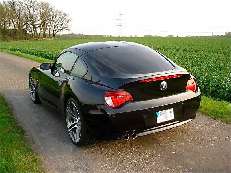 Z4 3.0si Coupe Individual / Performance