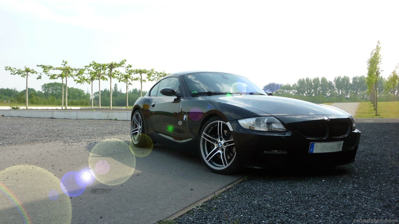 Z4 3.0si Coupe Individual / Performance