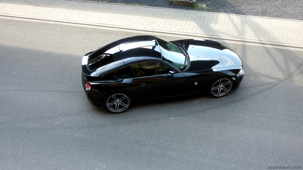 Z4 3.0si Coupe Individual / Performance