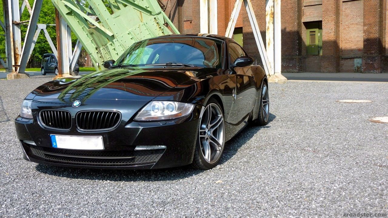 Z4 3.0si Coupe Individual / Performance