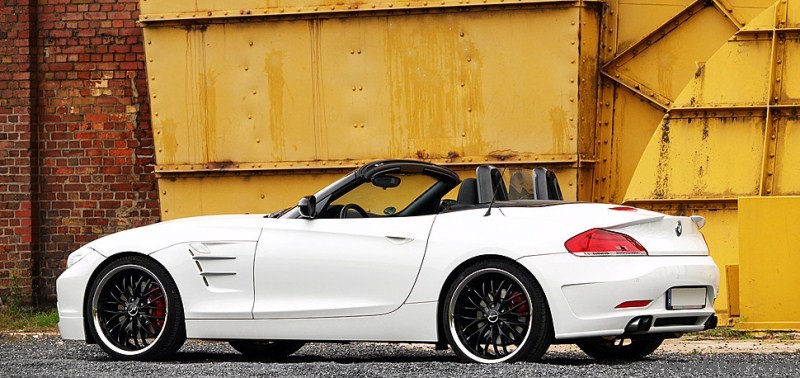 Z4 3,5i