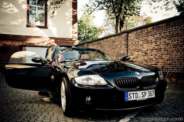Z4 300er Look