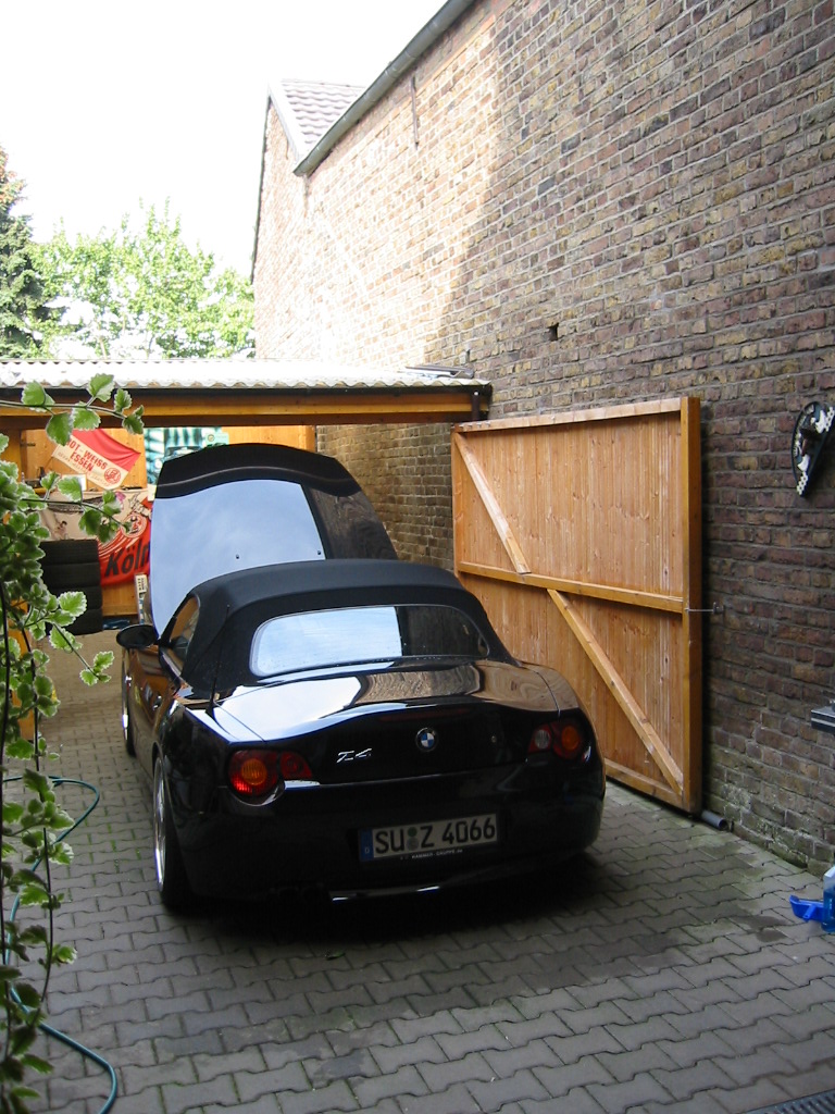 Z4 at home