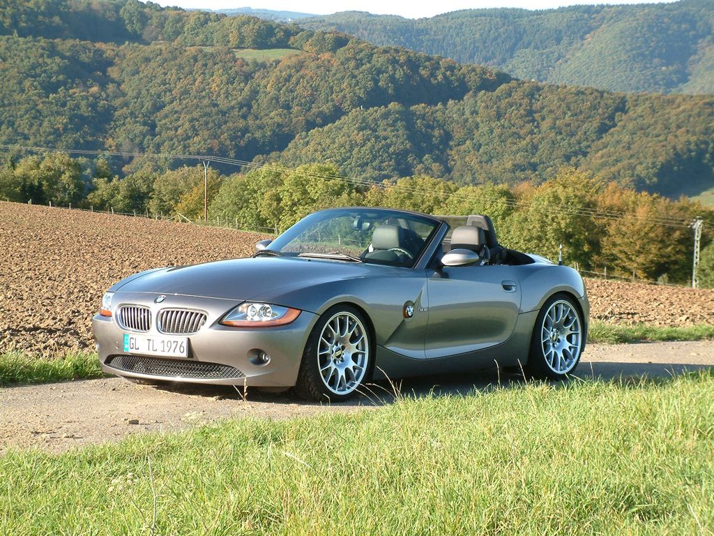 Z4 auf Abwegen