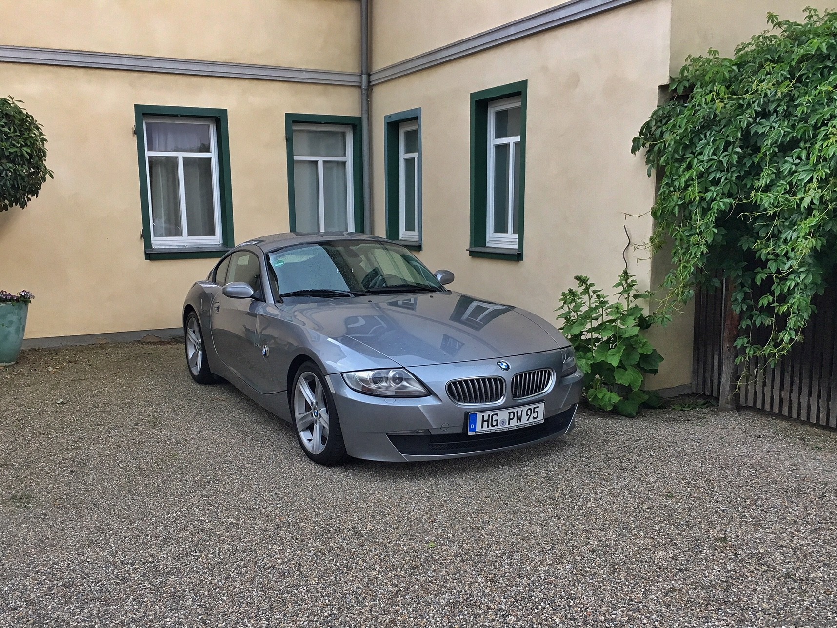 Z4 Coupe 1