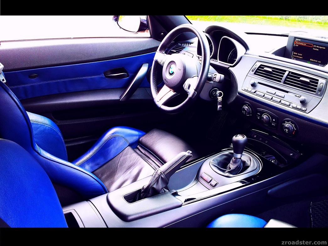 Z4 Coupe 3.0si Carbonschwarz