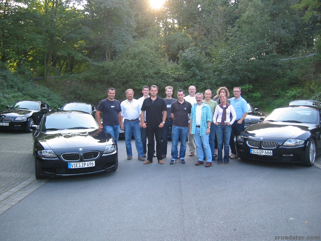 Z4 coupé Fraktion