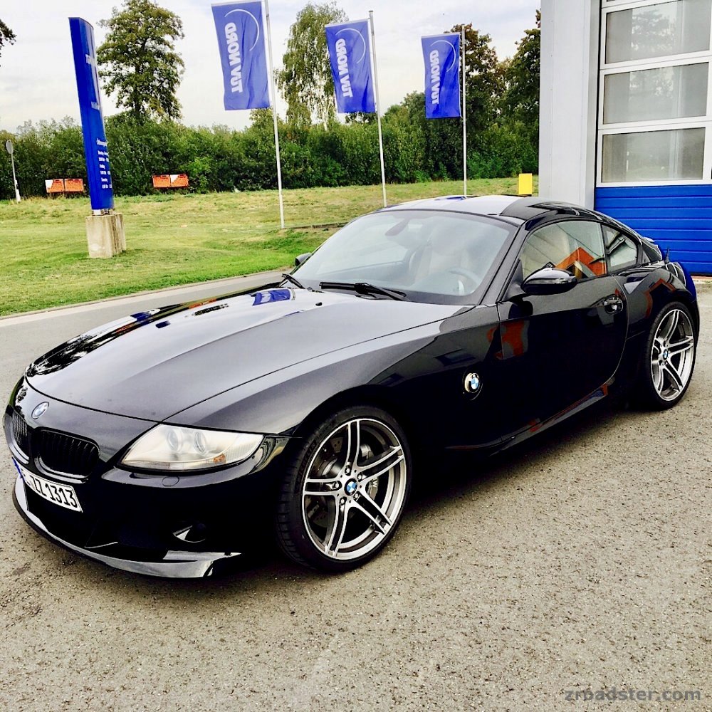 Z4 Coupé  Individual Performance Clubsport