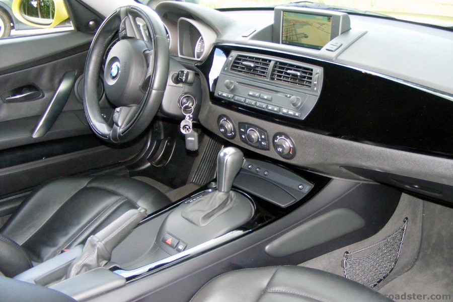 Z4 Coupé Individual Phönixgelb Metallic