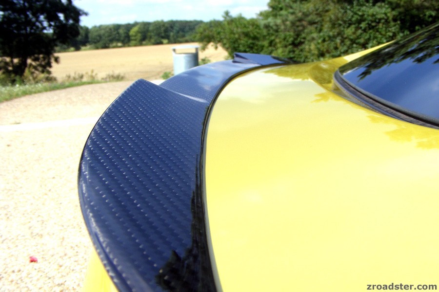 Z4 Coupé Individual Phönixgelb Metallic