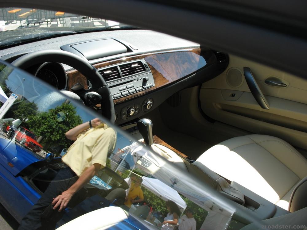 Z4 Coupé Schwarz