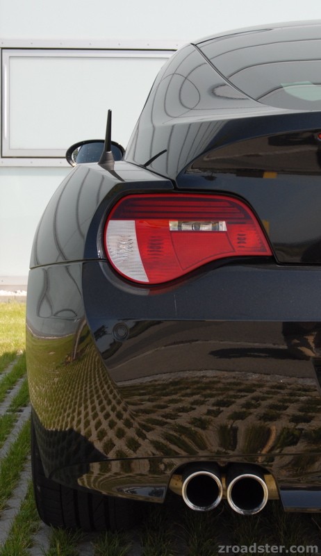 Z4 Coupe schwarz