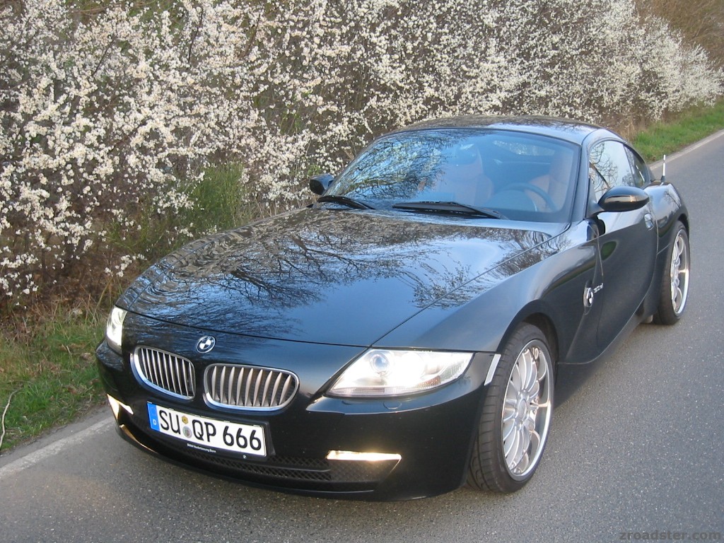 Z4 coupé