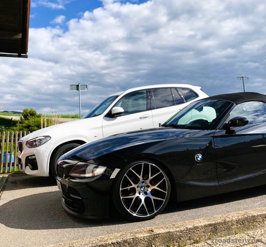 Z4 E85 2.5i Roadster Facelift
