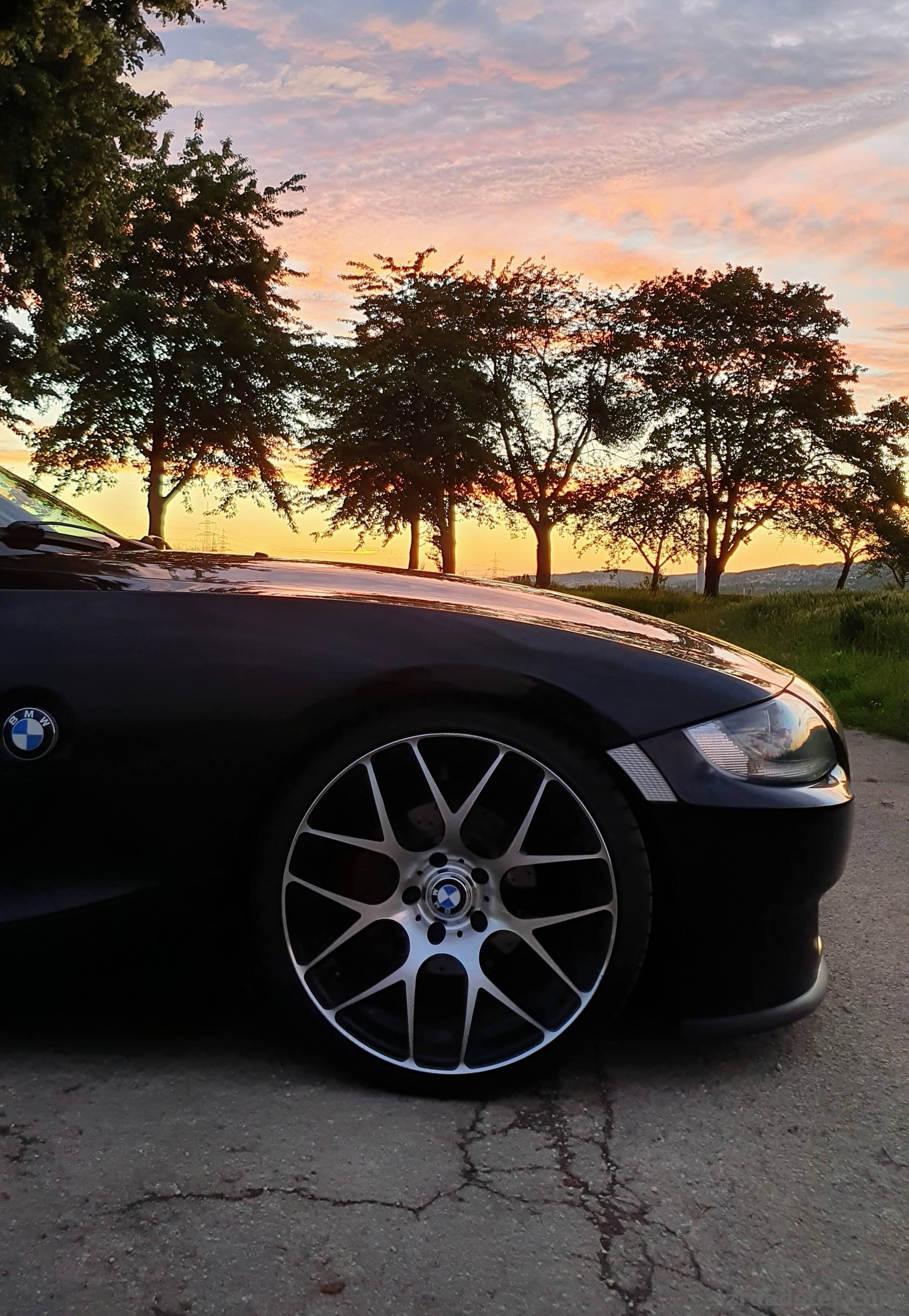 Z4 E85 2.5i Roadster Facelift