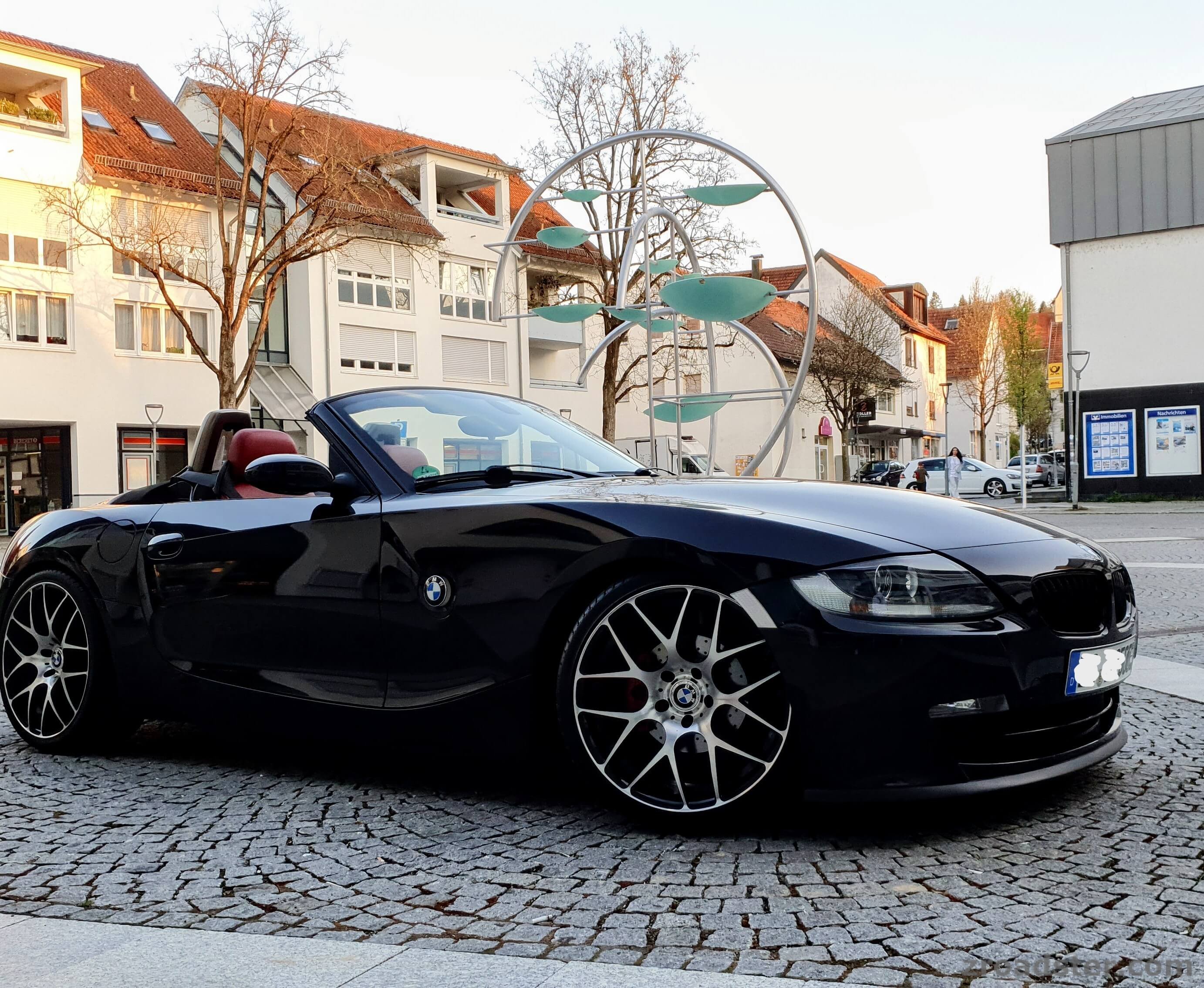 Z4 E85 2.5i Roadster Facelift