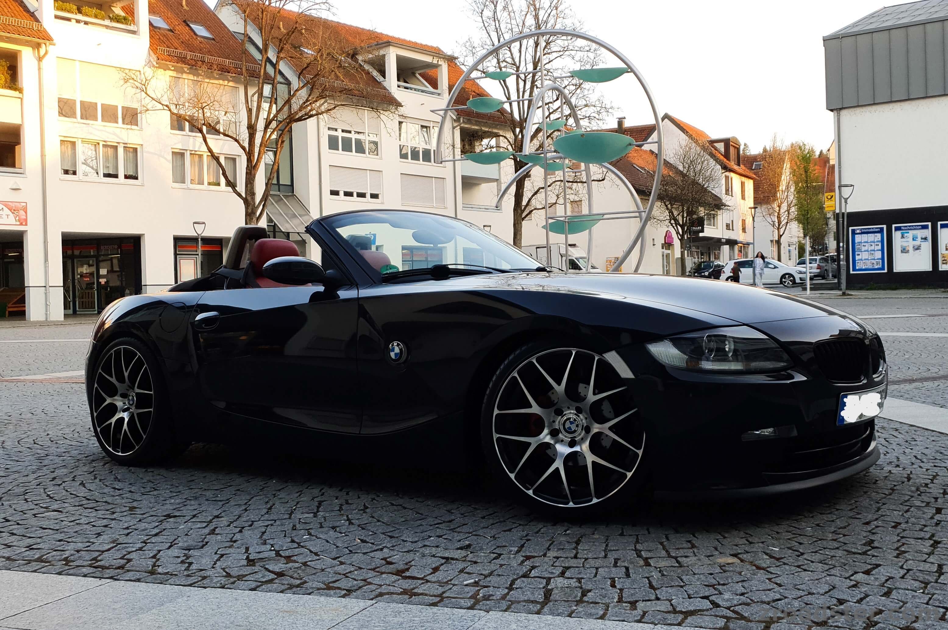 Z4 E85 2.5i Roadster Facelift