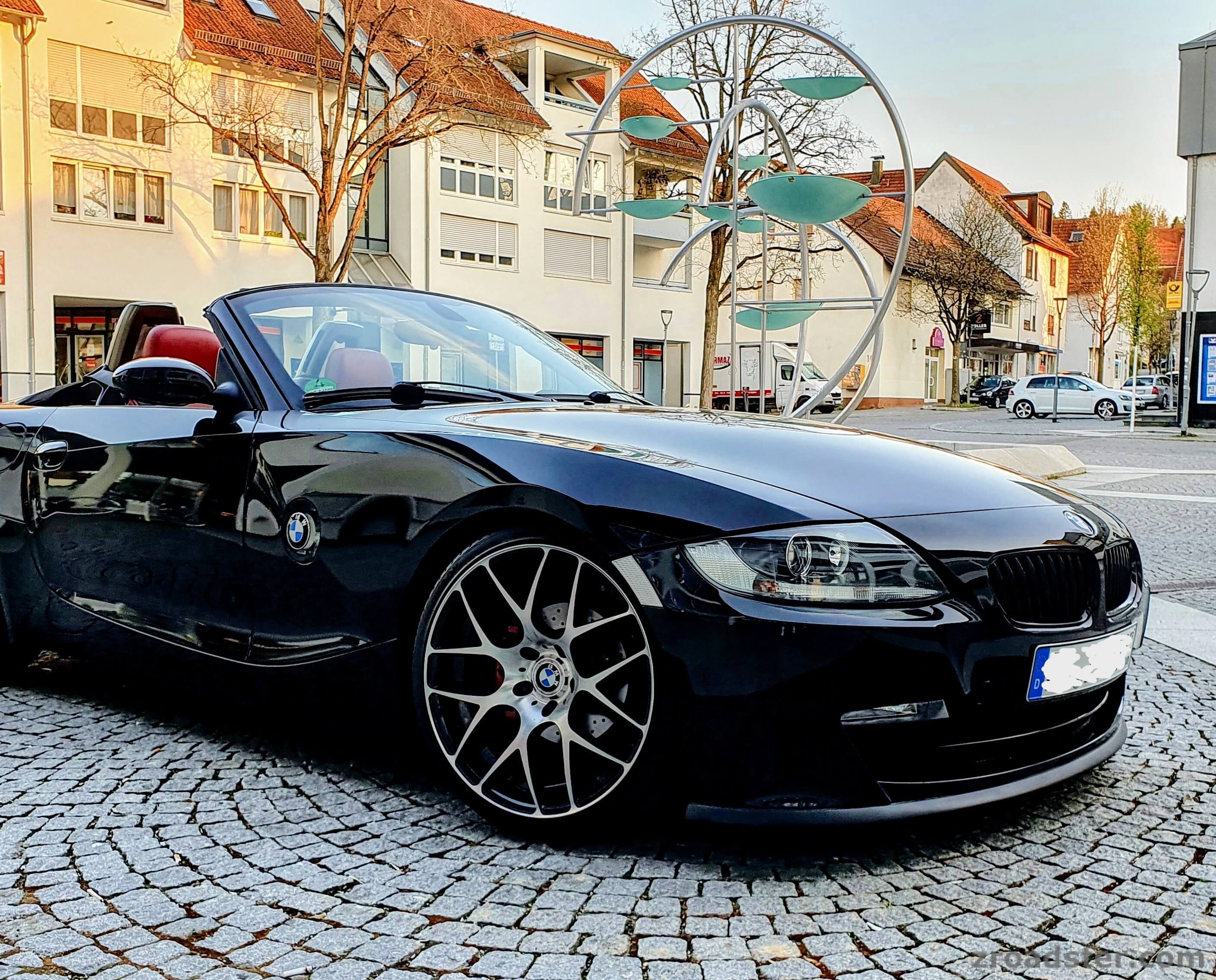 Z4 E85 2.5i Roadster Facelift