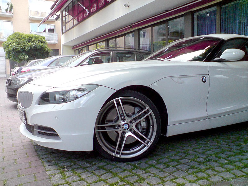 Z4 e89 - Fotos 313er Performance Felgen
