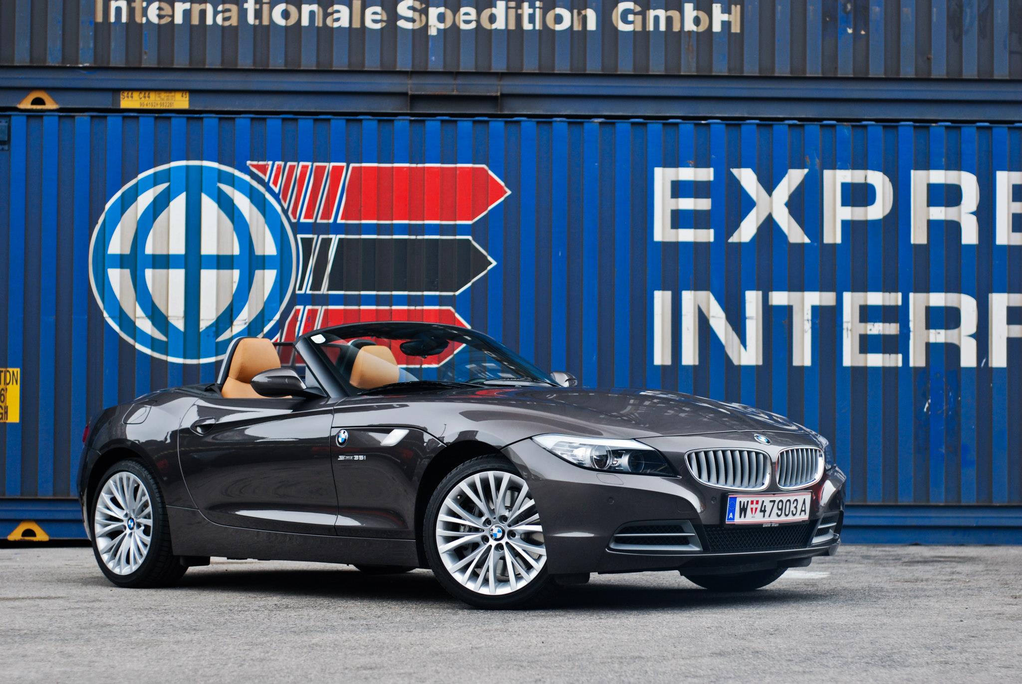 Z4 E89 SDrive 35i