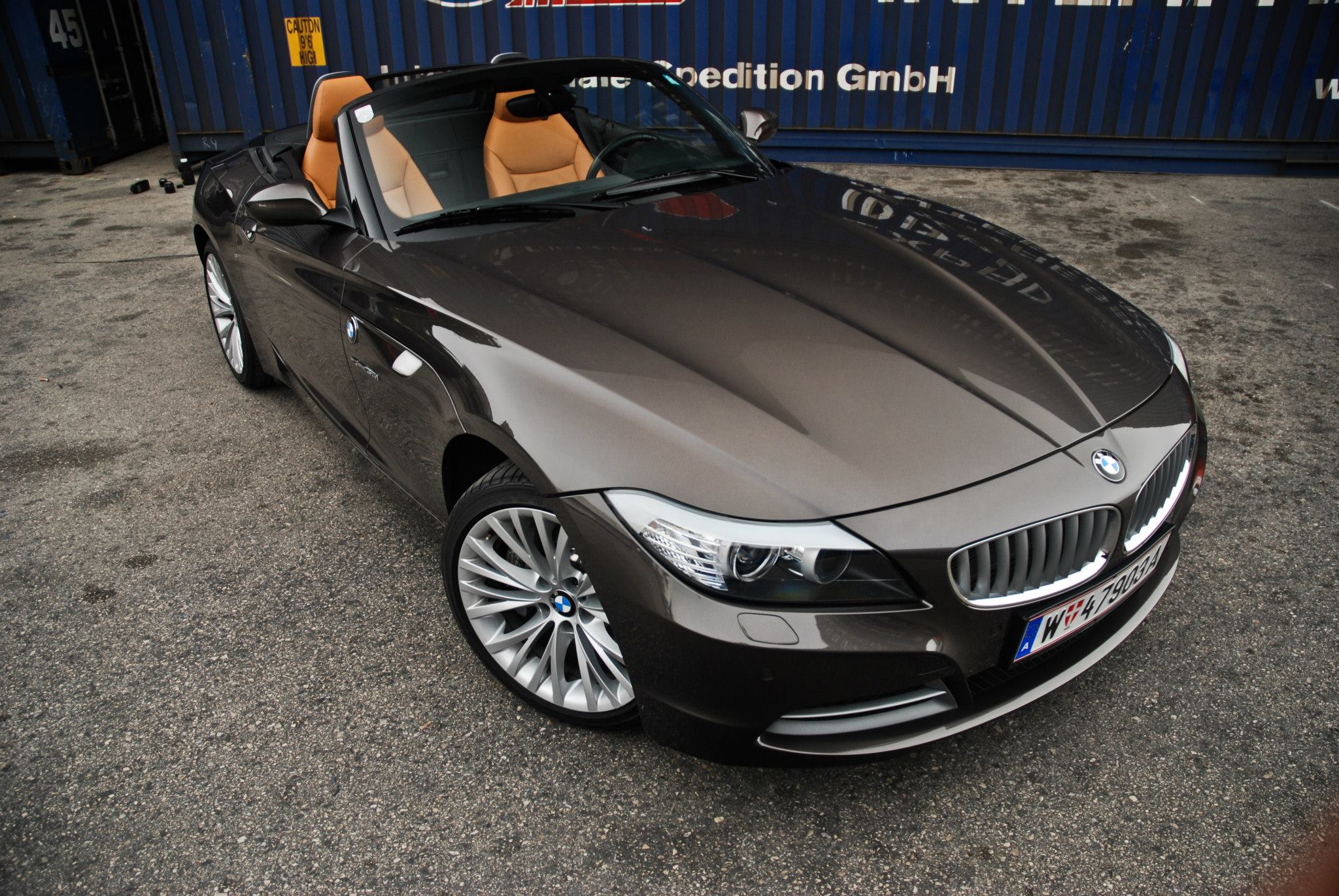 Z4 E89 SDrive 35i