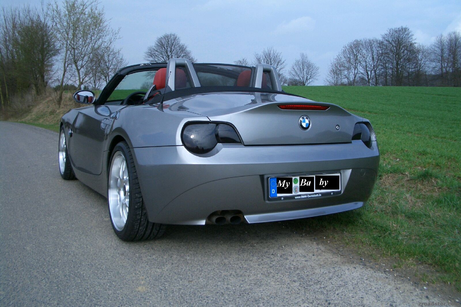 Z4 "Es kann nur einen geben....:-)"