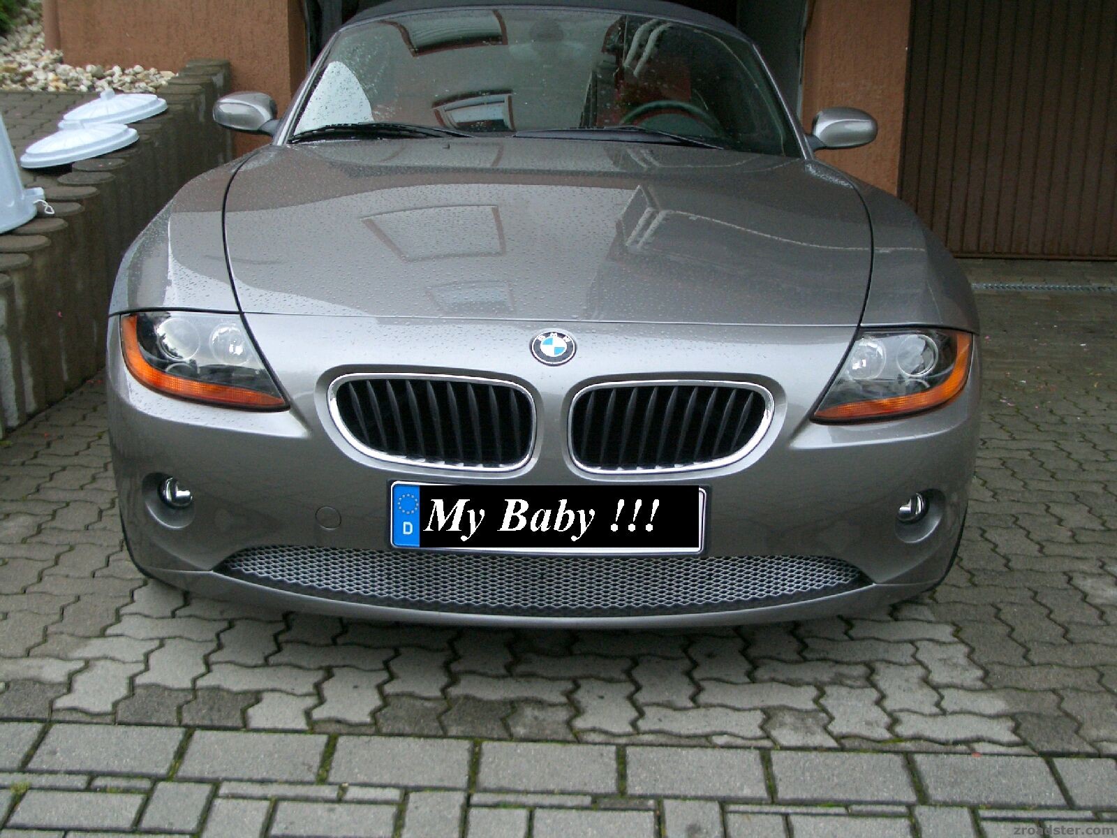 Z4 "Es kann nur einen geben....:-)"