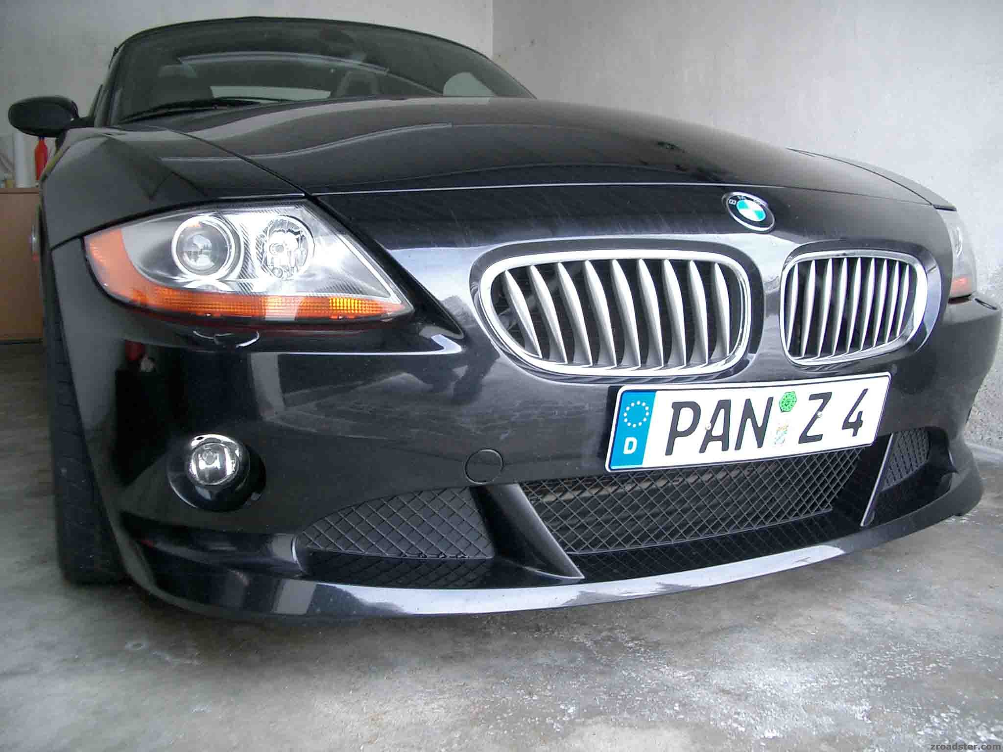 Z4 Front