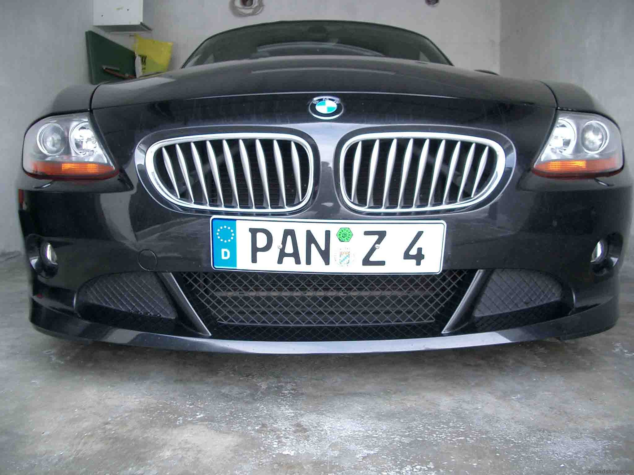 Z4 Front