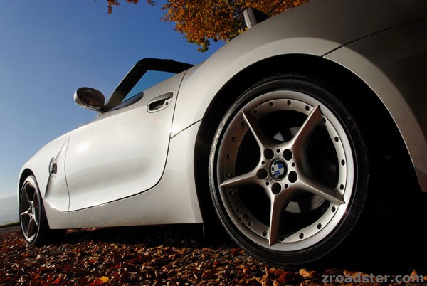 Z4 im Herbst