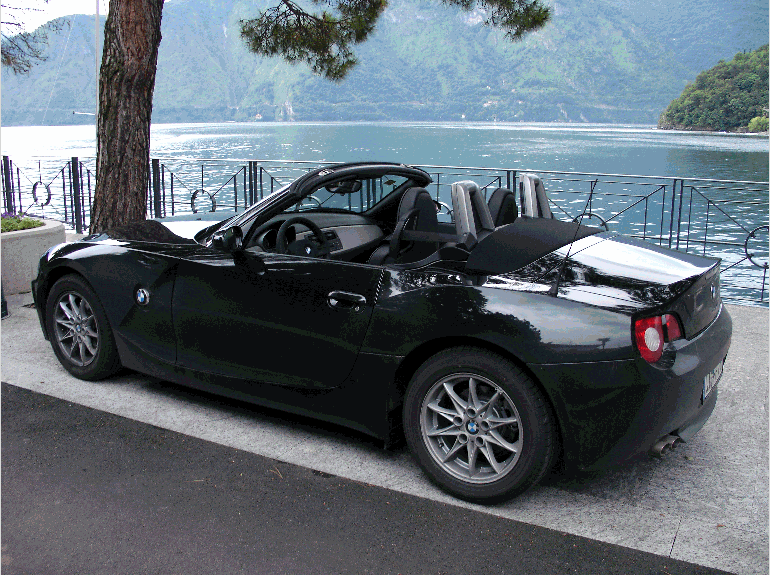 Z4 in Lenno