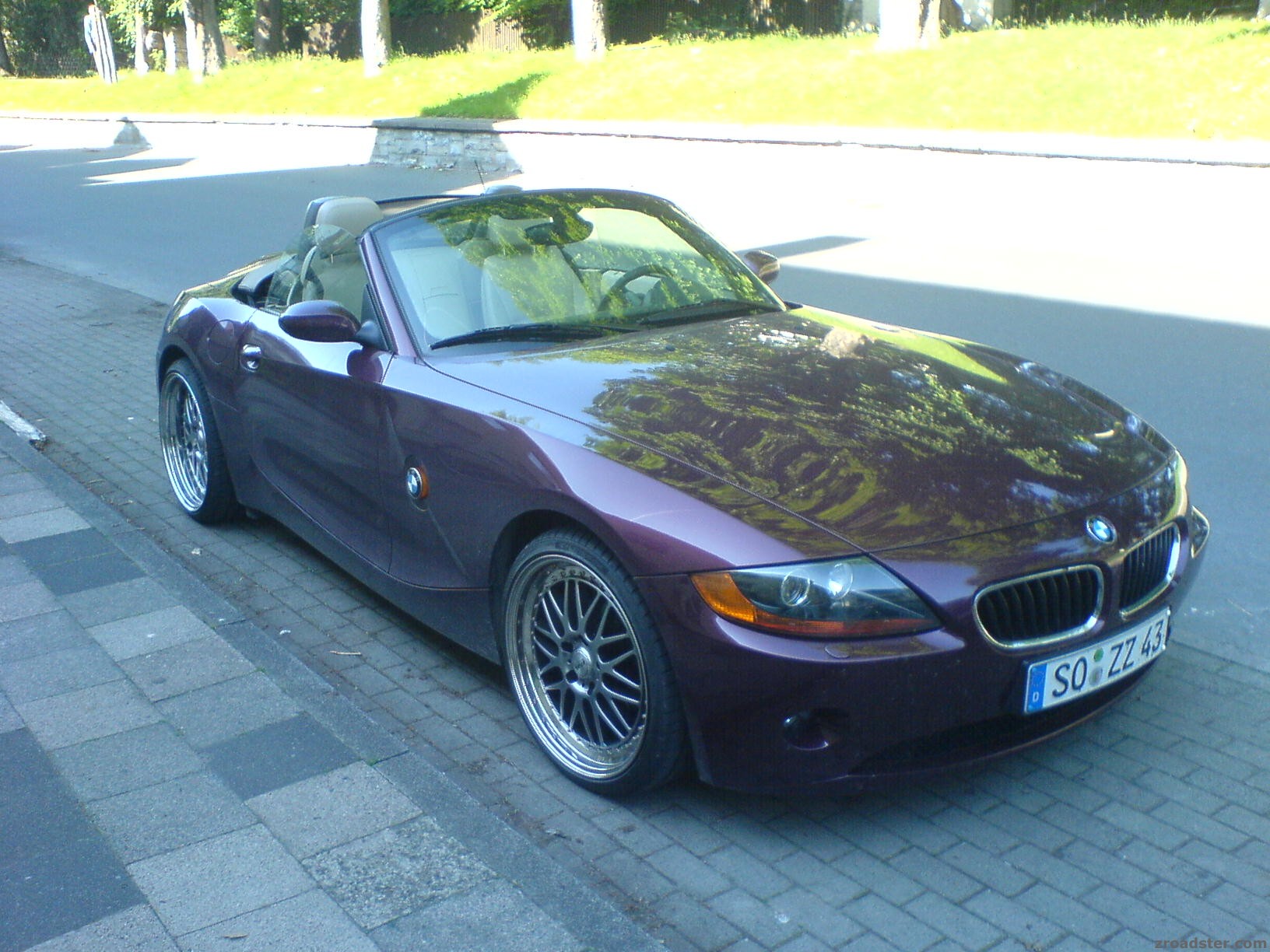 Z4 Krönung 2006