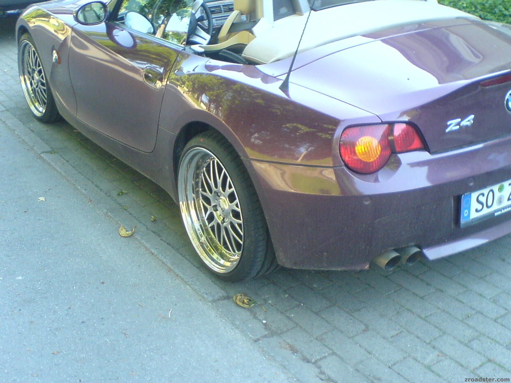 Z4 Krönung 2006
