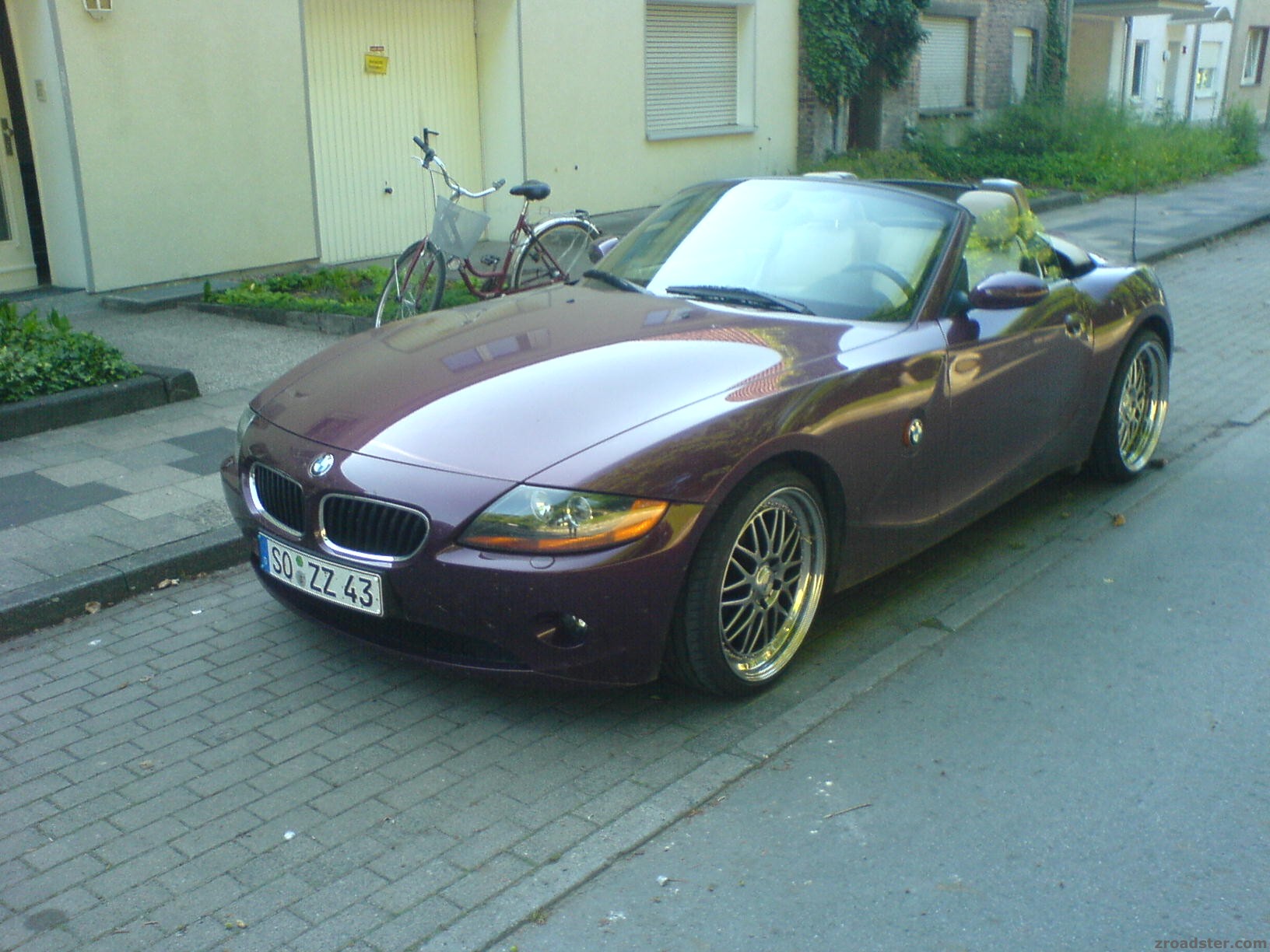 Z4 Krönung 2006