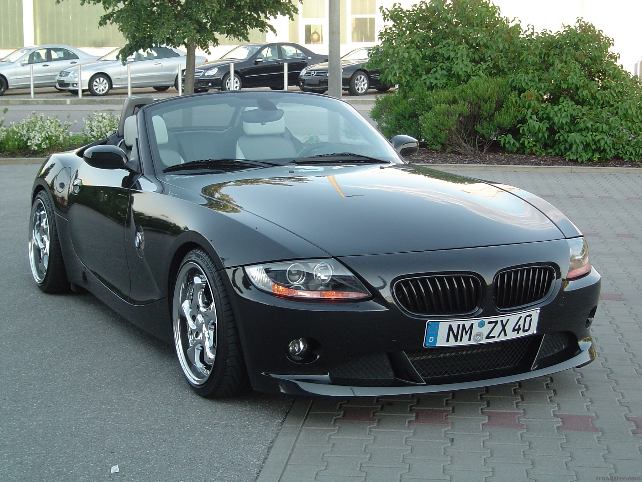 Z4 Krönung