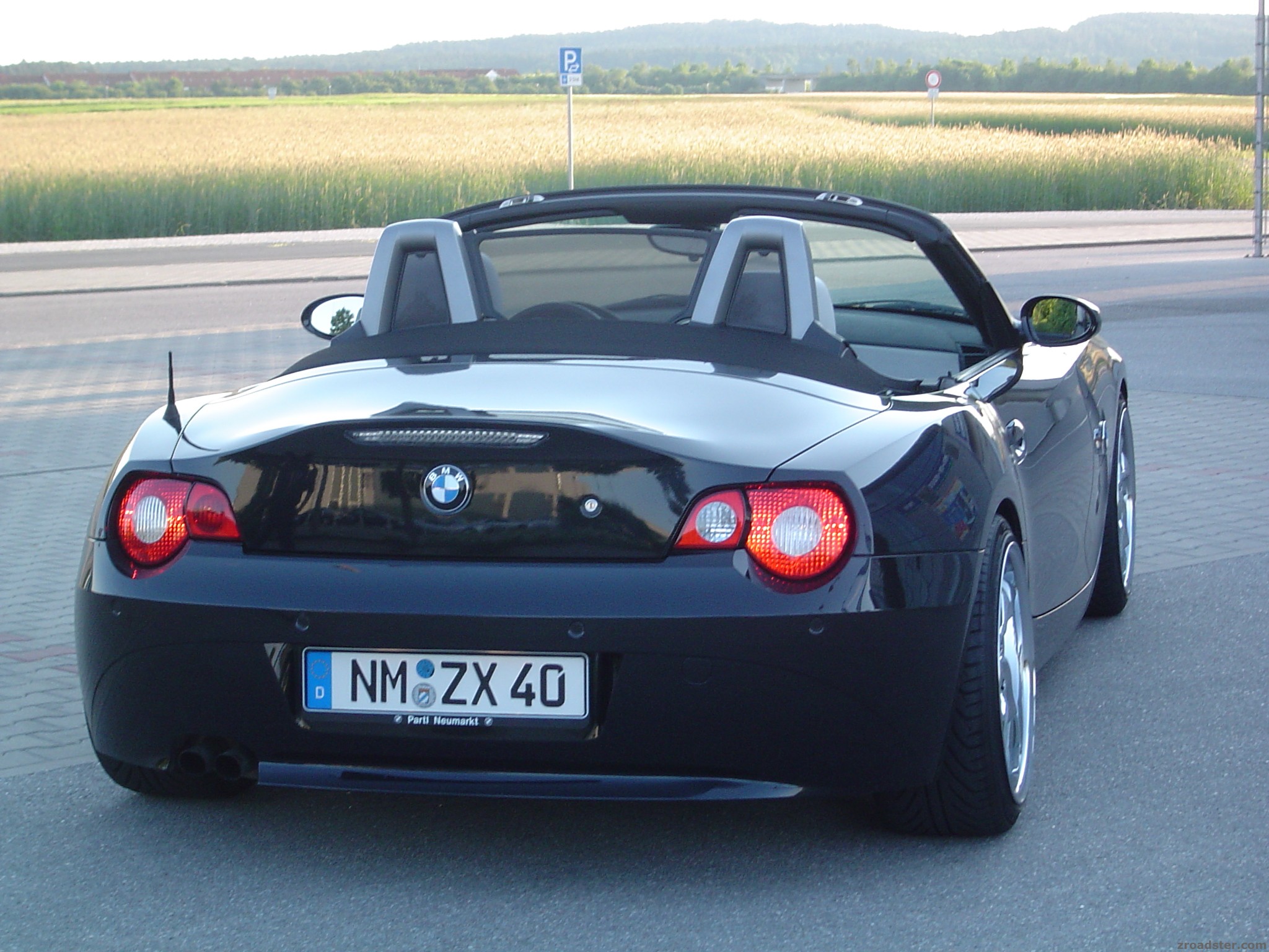 Z4 Krönung