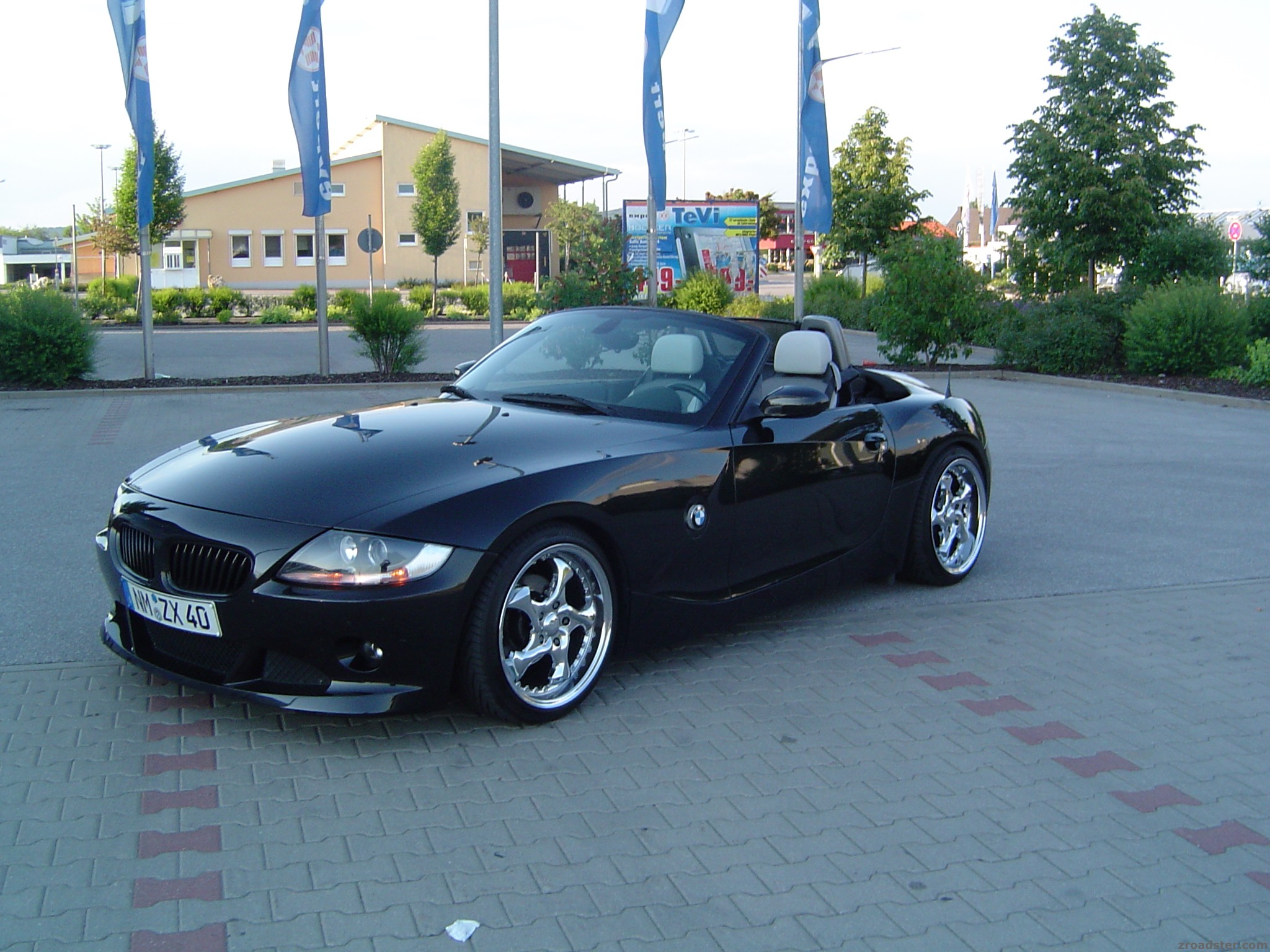 Z4 Krönung