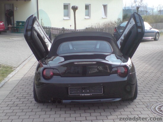 Z4 Lambo Doors Zroadster Com Bmw Z1 Z2 Z3 Z4 Z8 M Mini